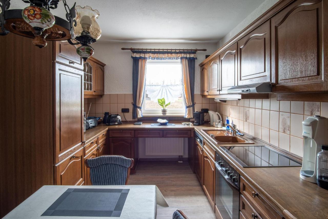 Ferienwohnung Bichler Altötting Kamer foto