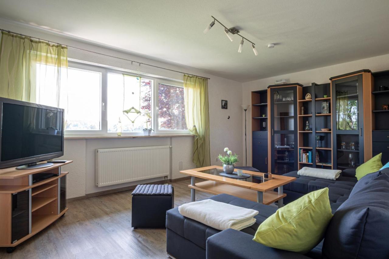 Ferienwohnung Bichler Altötting Buitenkant foto