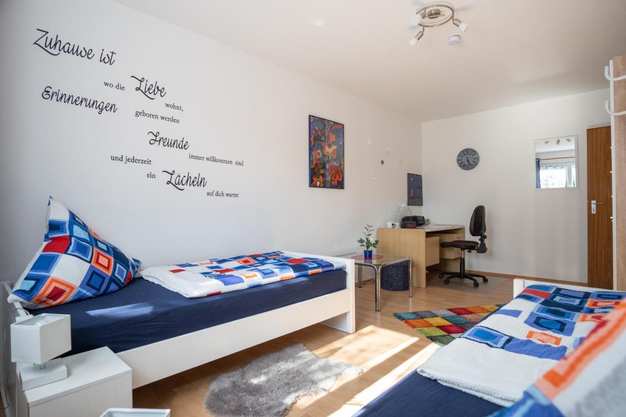 Ferienwohnung Bichler Altötting Buitenkant foto