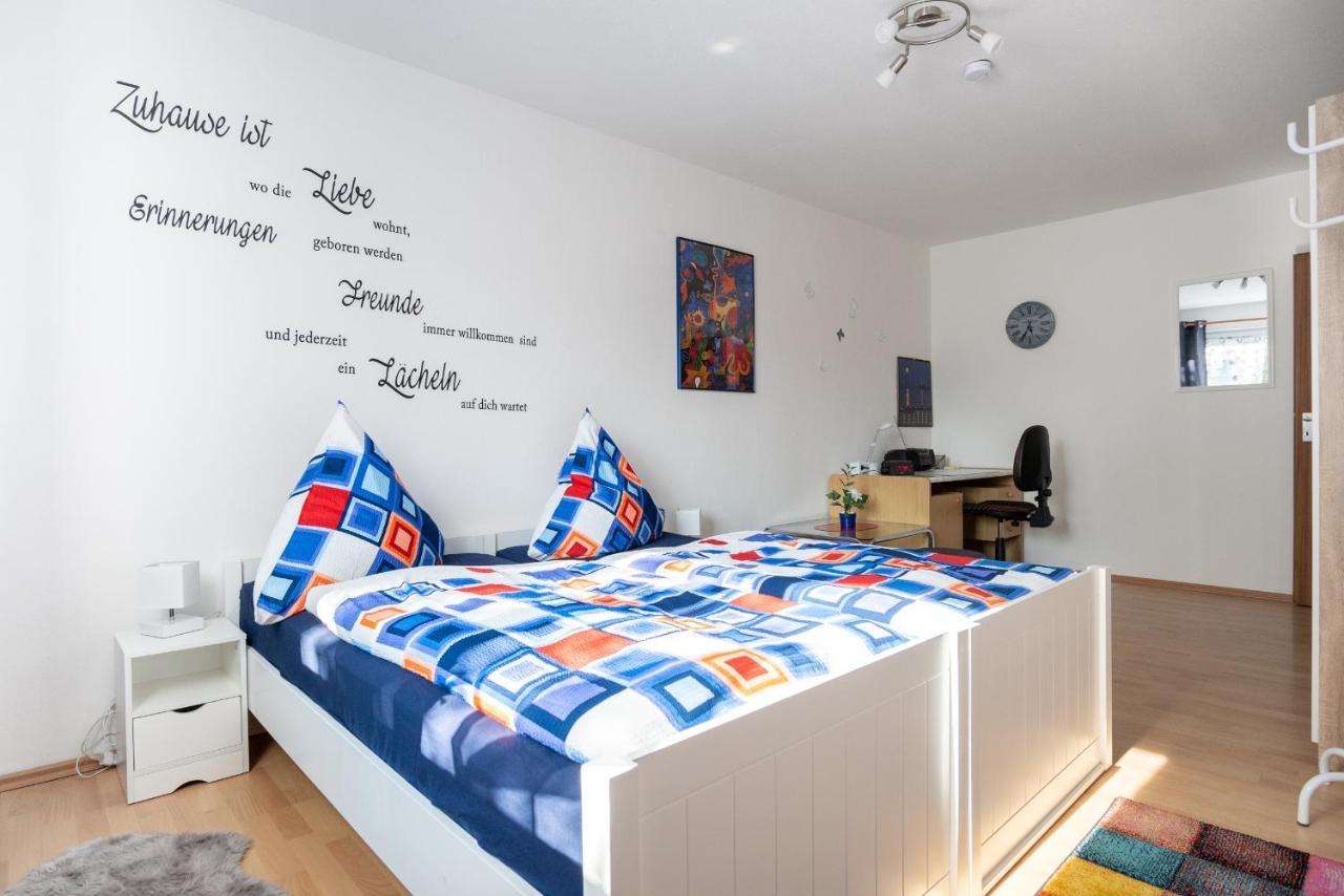 Ferienwohnung Bichler Altötting Buitenkant foto