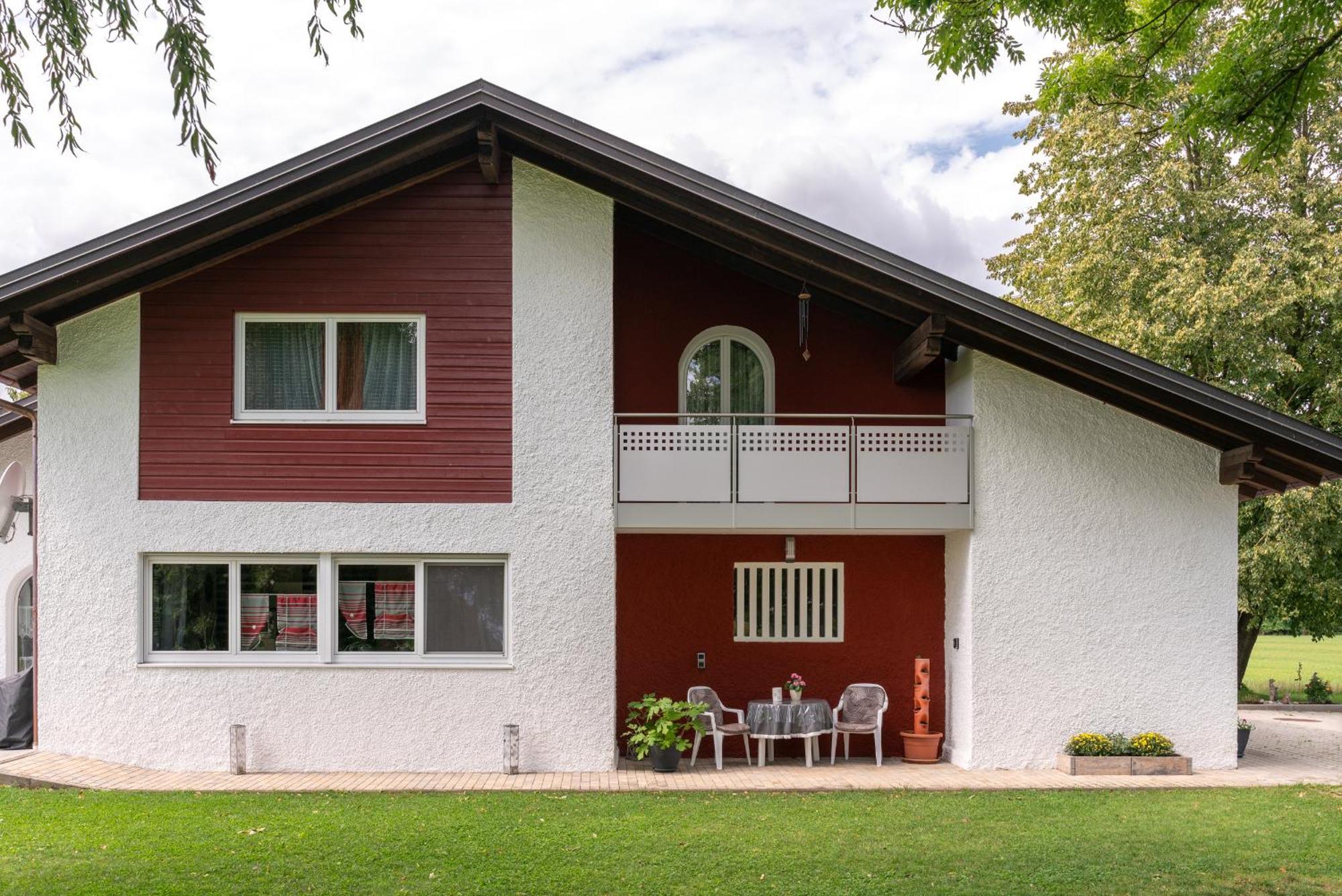 Ferienwohnung Bichler Altötting Buitenkant foto