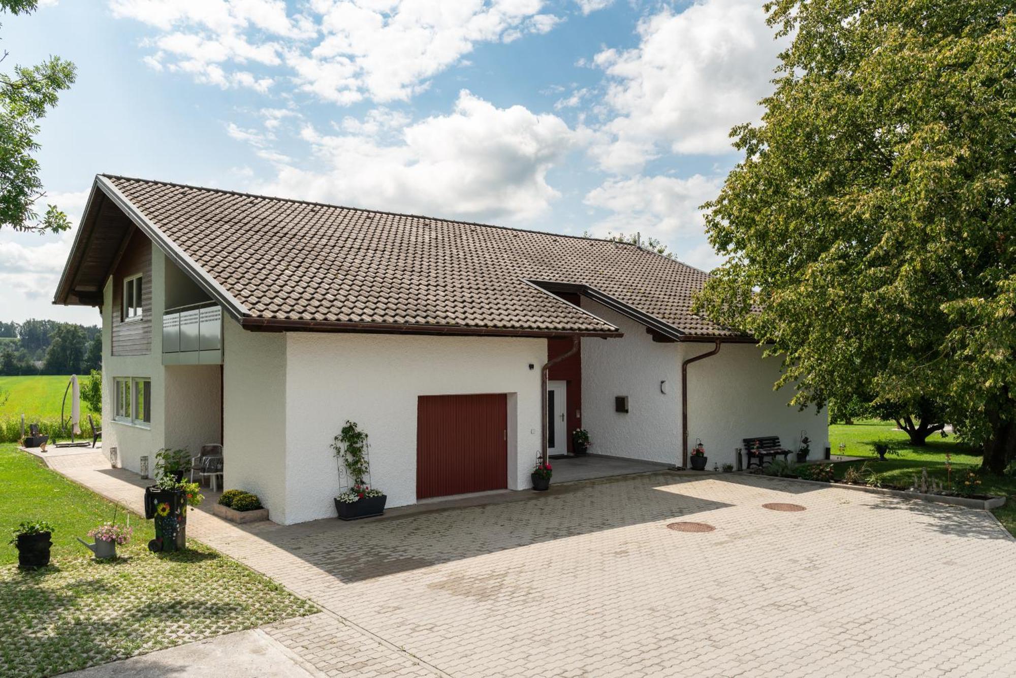 Ferienwohnung Bichler Altötting Buitenkant foto