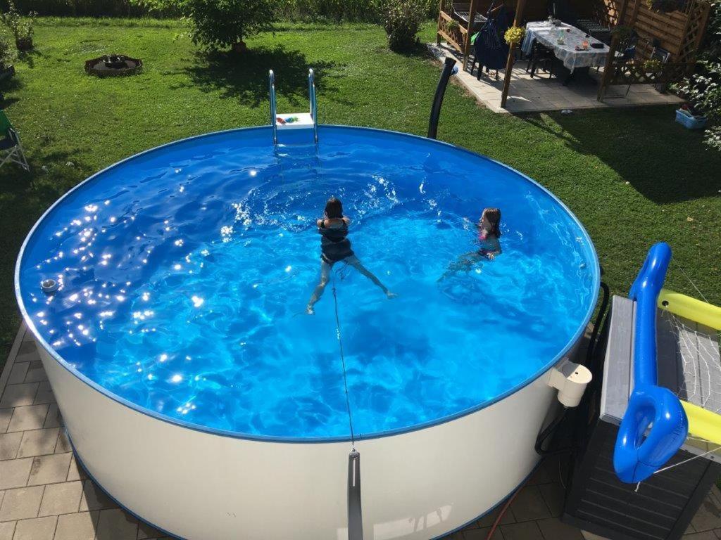 Ferienwohnung Bichler Altötting Buitenkant foto